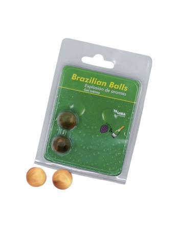 Gel de Masaje Divertysex Champán de Fresa