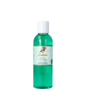 Olio per Massaggio Erotico Nature Body 100 ml Verde