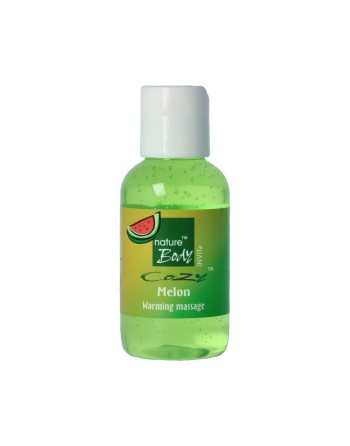 Erotic Massage Oil Nature Body 50 ml Melon