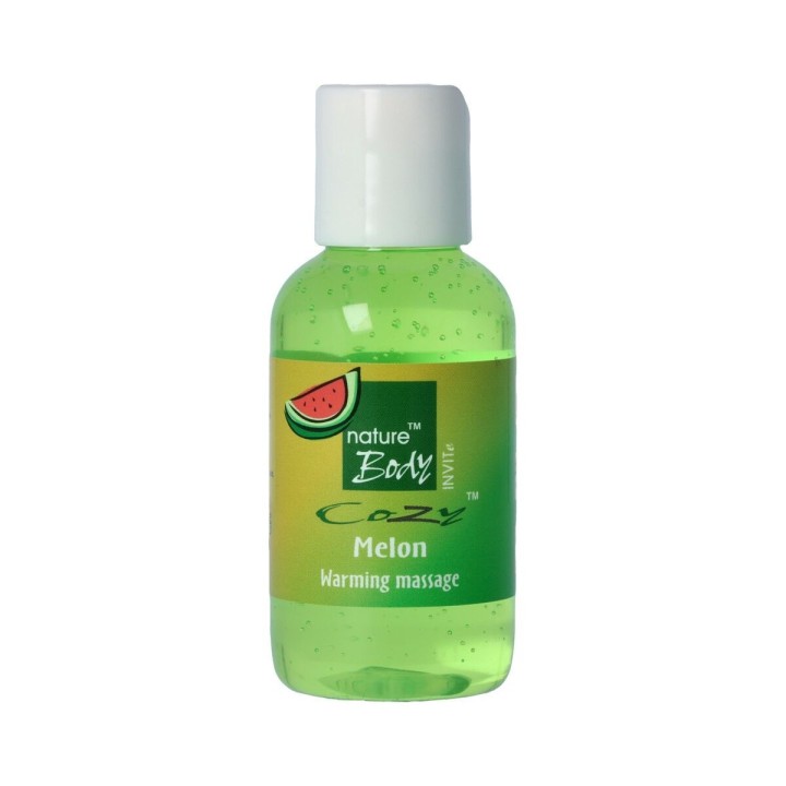Erotisches Massageöl Nature Body 50 ml Melone