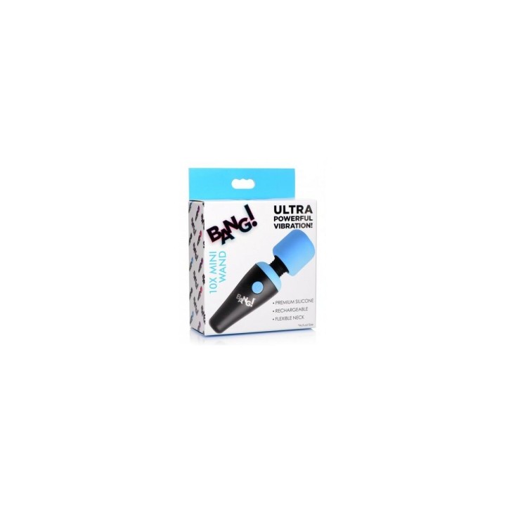 Masseur XR Bleu