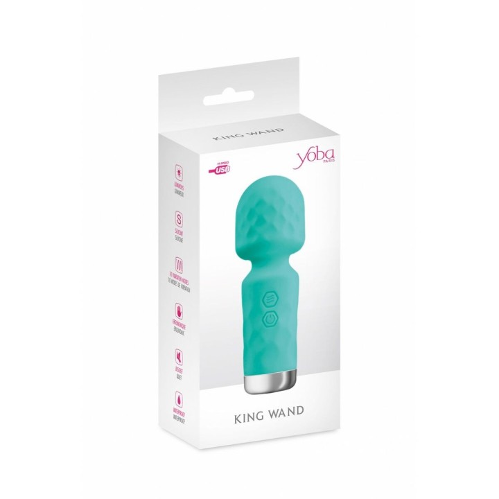 Masseur Yoba