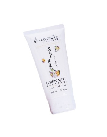 Lubricant Tentacion 80 ml Passion Fruit
