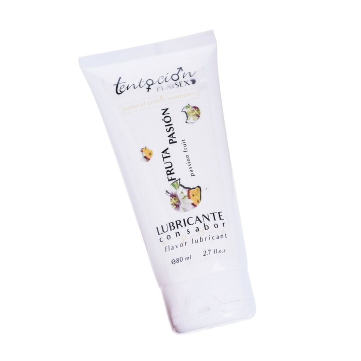 Lubrificante Tentacion 80 ml Frutto della Passione
