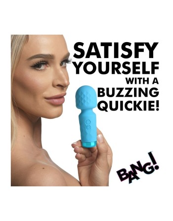 Massager XR Blå Silikone