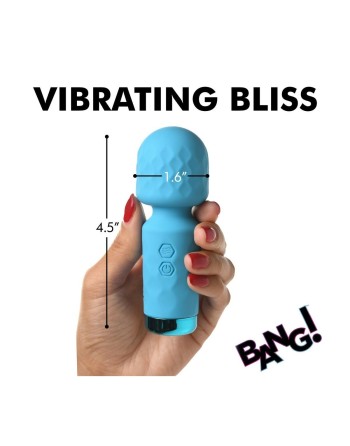 Masajeador XR Azul Silicona