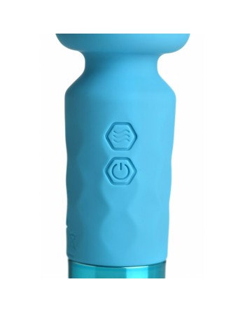 Masseur XR Bleu Silicone