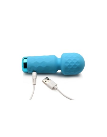 Masseur XR Bleu Silicone