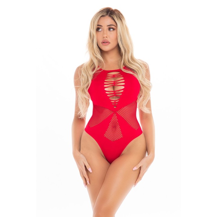 Body Pink Lipstick Rød Onesize