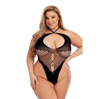 Body Lapdance Schwarz Queen size