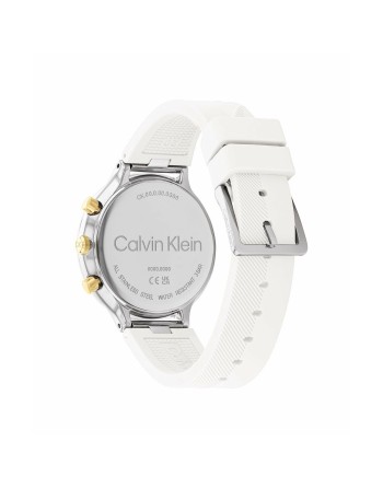 Herrenuhr Calvin Klein 25200244 Weiß