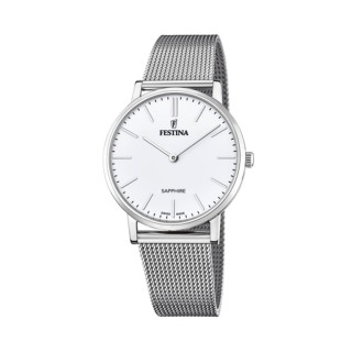 Orologio Uomo Festina F20014/1 Argentato (Ø 40 mm)