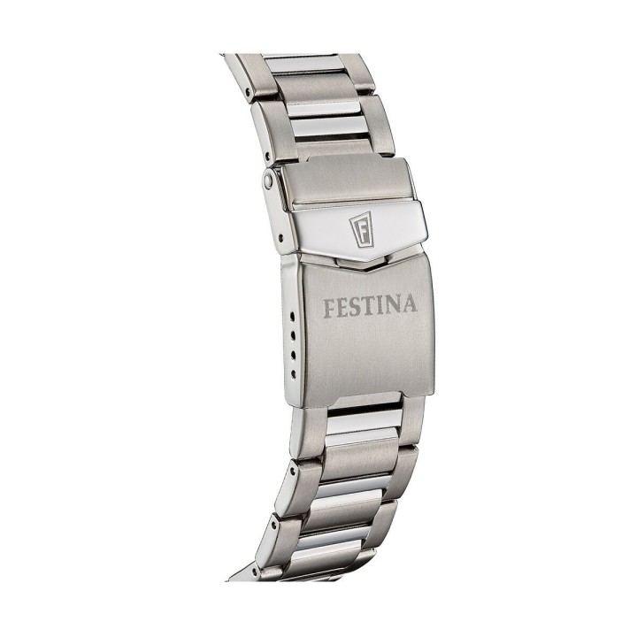 Herreur Festina F20698/4 Sort