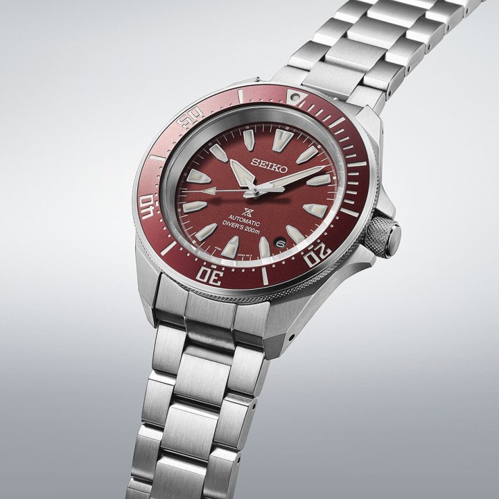 Orologio Uomo Seiko SRPL11K1