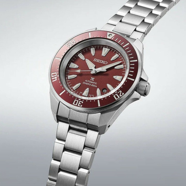 Orologio Uomo Seiko SRPL11K1