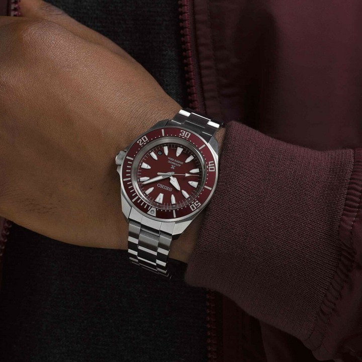 Orologio Uomo Seiko SRPL11K1