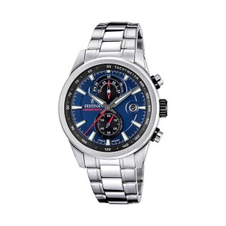 Orologio Uomo Festina F20694/5 Argentato