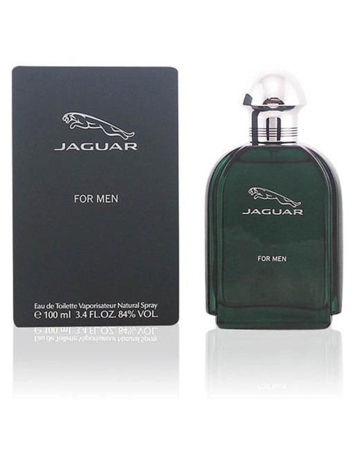 Perfume Hombre Jaguar EDT 100 ml