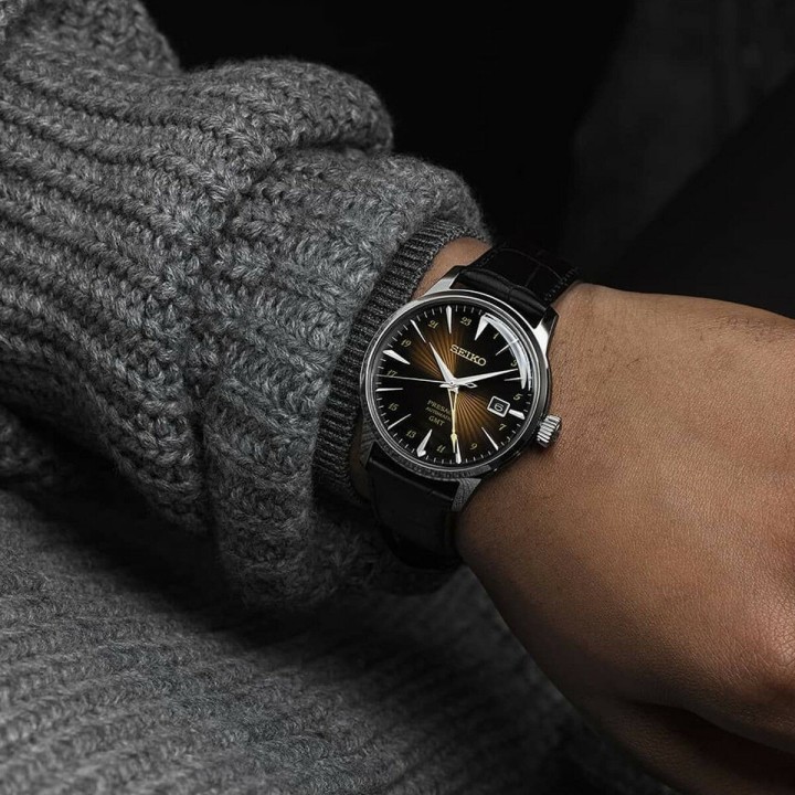Orologio Uomo Seiko SSK039J1
