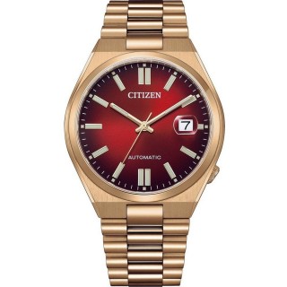 Orologio Uomo Citizen TSUYOSA AUTOMATIC - RED (Ø 40 mm)