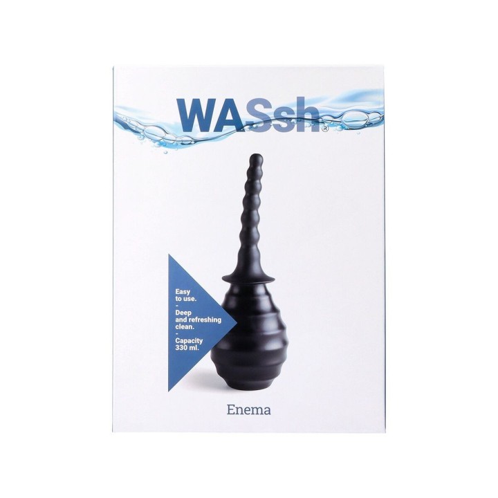 Colt Elastisk Butt Plug Virgite 330 ml