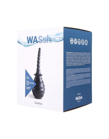 Colt Elastisk Butt Plug Virgite 330 ml