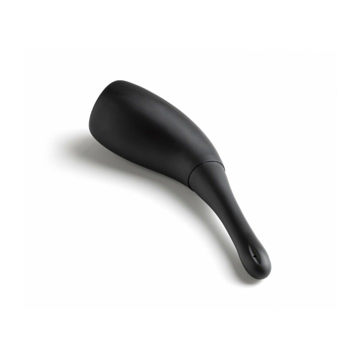 Colt Expandable Butt Plug Virgite Black 190 ml