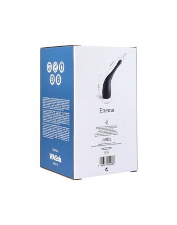 Butt Plug Estendibile Colt Virgite Nero 190 ml