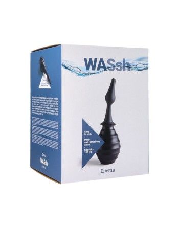 Colt Elastisk Butt Plug Virgite 330 ml