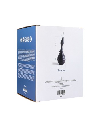 Colt Elastisk Butt Plug Virgite 330 ml