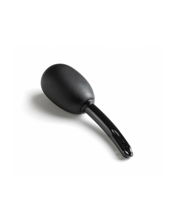 Colt Expandable Butt Plug Virgite Black 150 ml