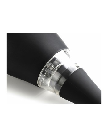 Colt Expandable Butt Plug Virgite Black 300 ml