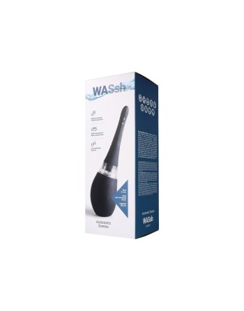 Colt Expandable Butt Plug Virgite Black 300 ml