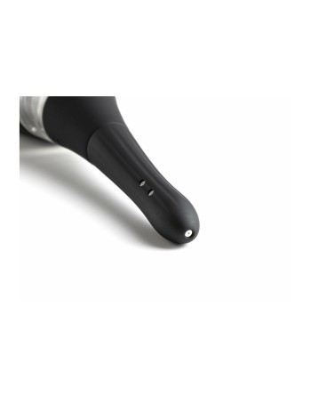 Colt Expandable Butt Plug Virgite Black 300 ml