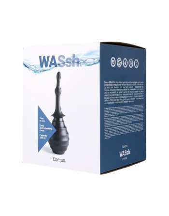 Colt Elastisk Butt Plug Virgite 330 ml