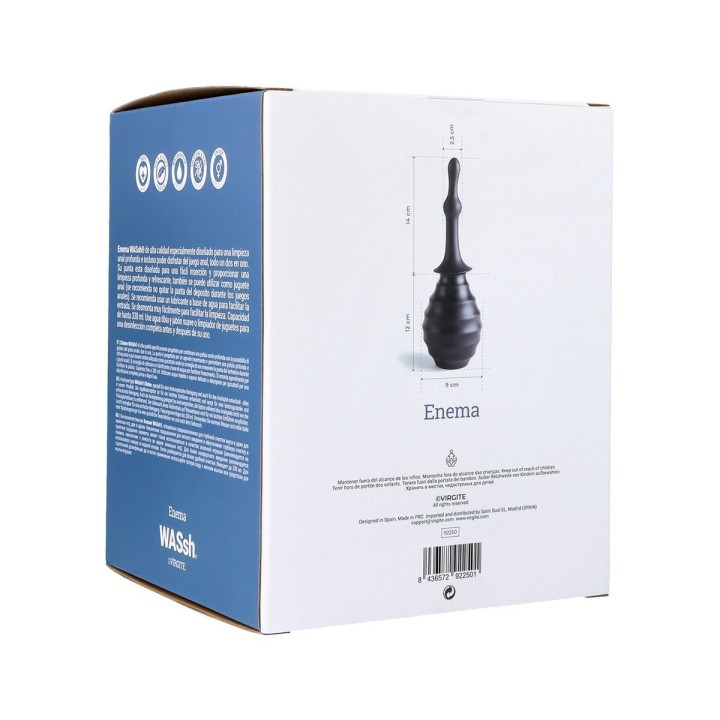 Colt Expandable Butt Plug Virgite 330 ml