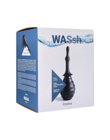 Colt Elastisk Butt Plug Virgite 330 ml