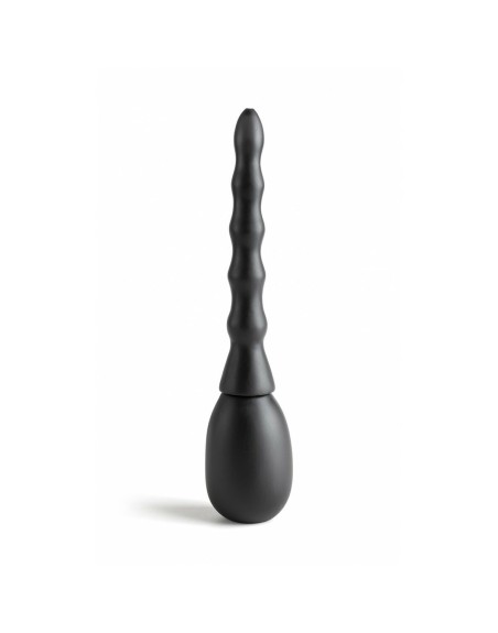 Colt Expandable Butt Plug Virgite Black 150 ml