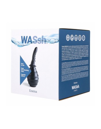 Poire Butt Plug extensible Virgite 330 ml