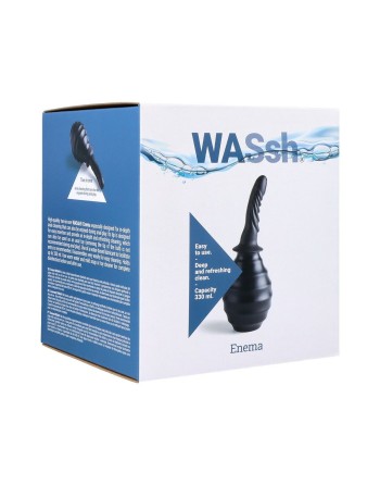 Colt Elastisk Butt Plug Virgite 330 ml