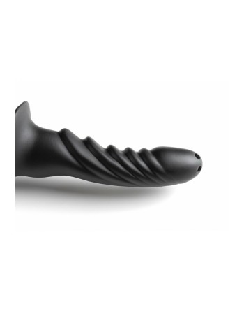 Poire Butt Plug extensible Virgite 330 ml