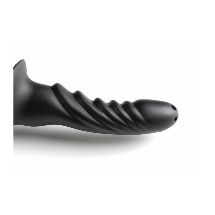Poire Butt Plug extensible Virgite 330 ml