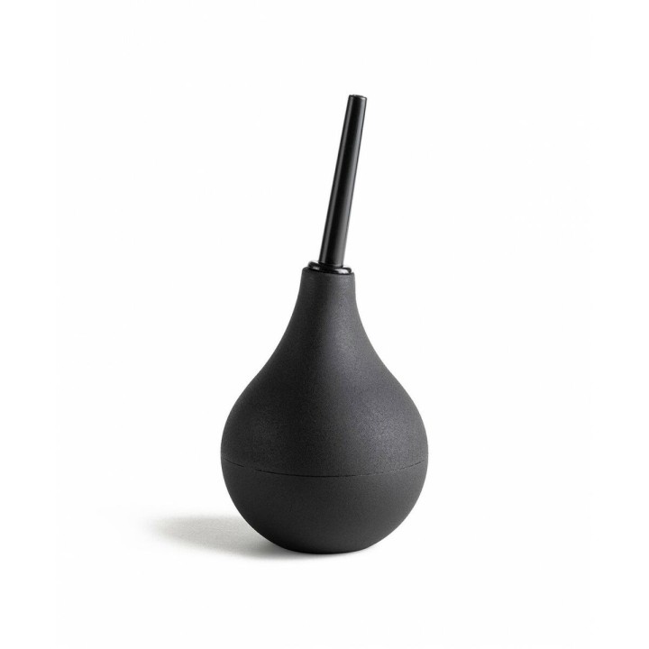 Colt Elastisk Butt Plug Virgite Sort 160 ml