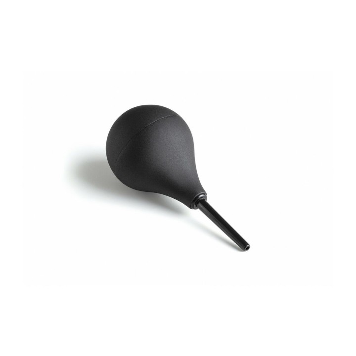 Colt Elastisk Butt Plug Virgite Sort 160 ml