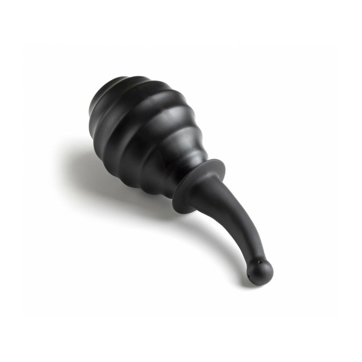 Lavativa Con Tapón Anal Expandible Virgite 330 ml