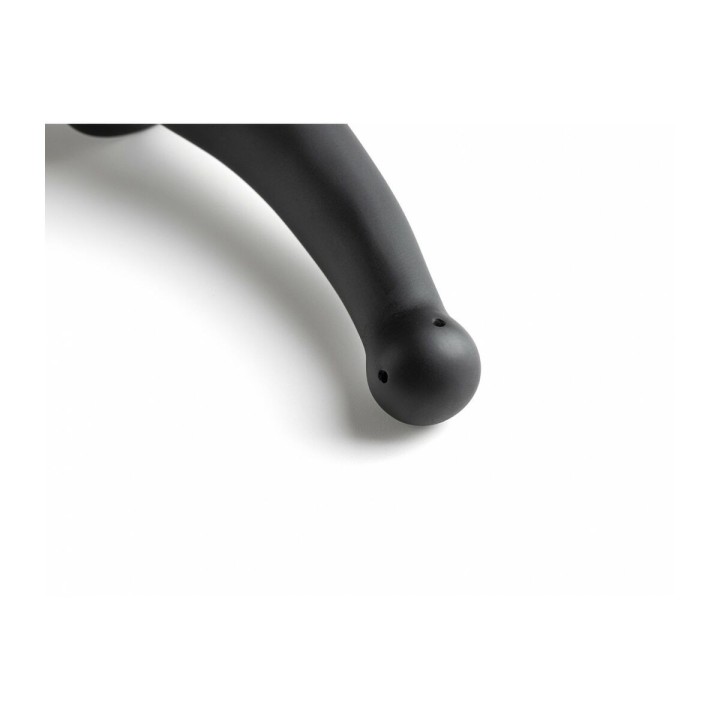 Colt Expandable Butt Plug Virgite Black 280 ml