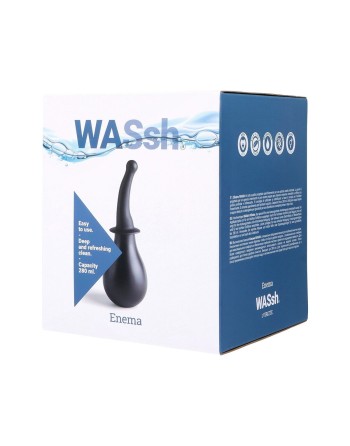 Colt Expandable Butt Plug Virgite Black 280 ml