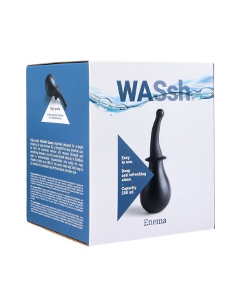 Butt Plug Estendibile Colt Virgite Nero 280 ml