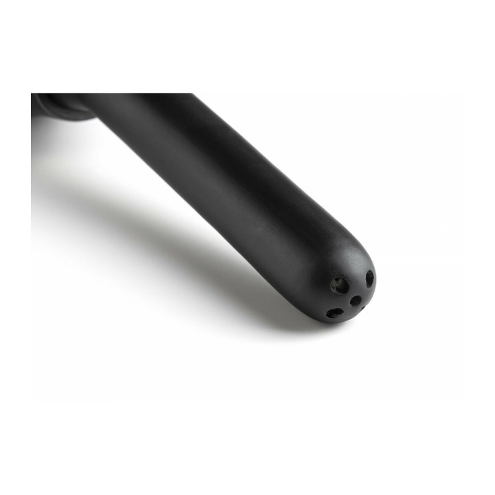 Colt Expandable Butt Plug Virgite Black 275 ml