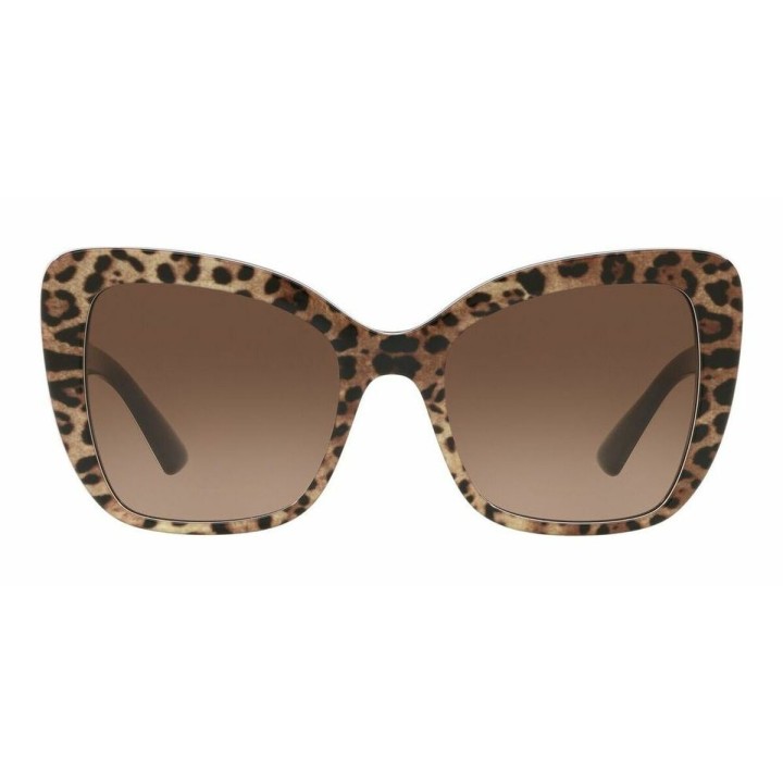 Solbriller til kvinder Dolce & Gabbana PRINTED DG 4348